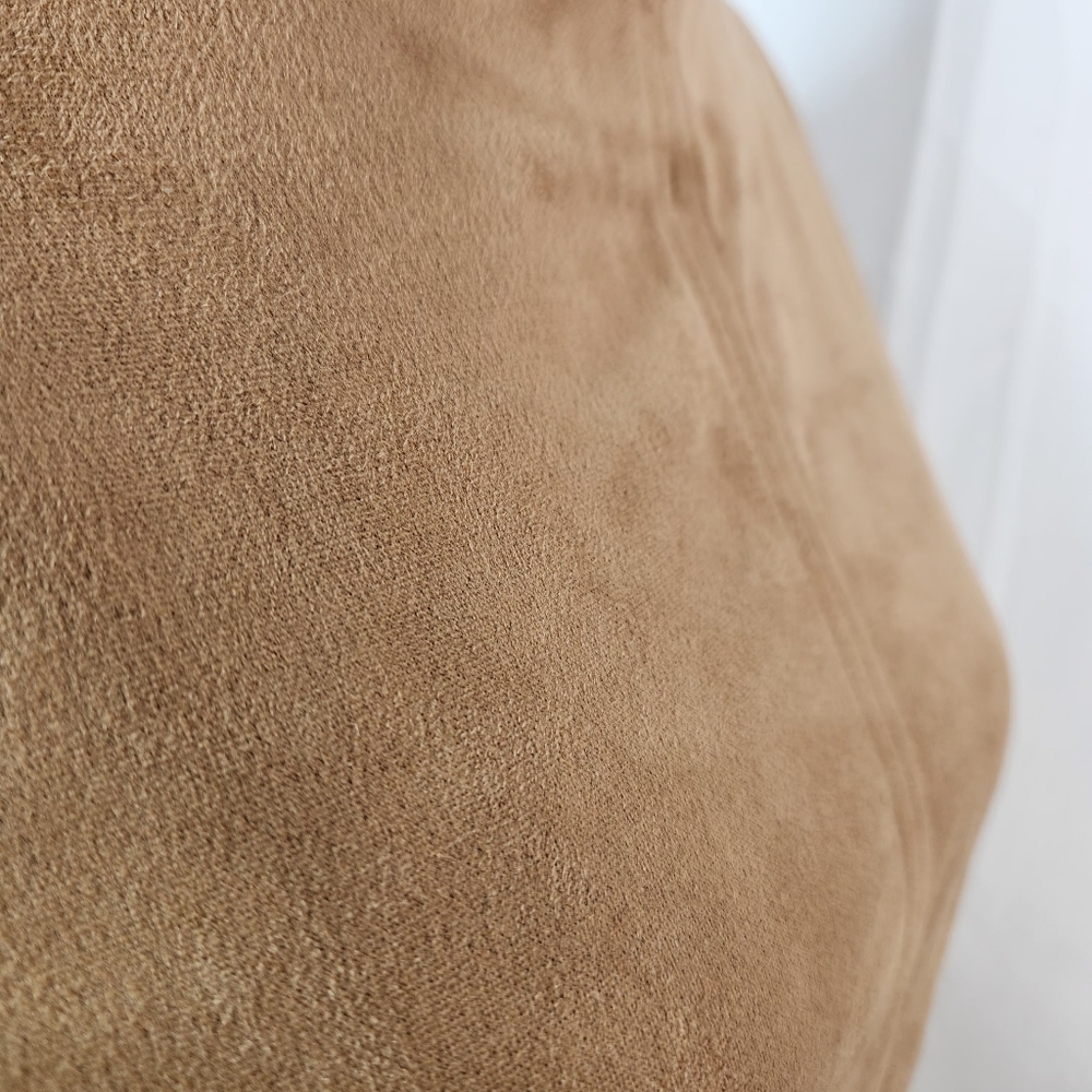 Banana Republic Faux Suede Tie-Back Top – Medium - Picture 5 of 8
